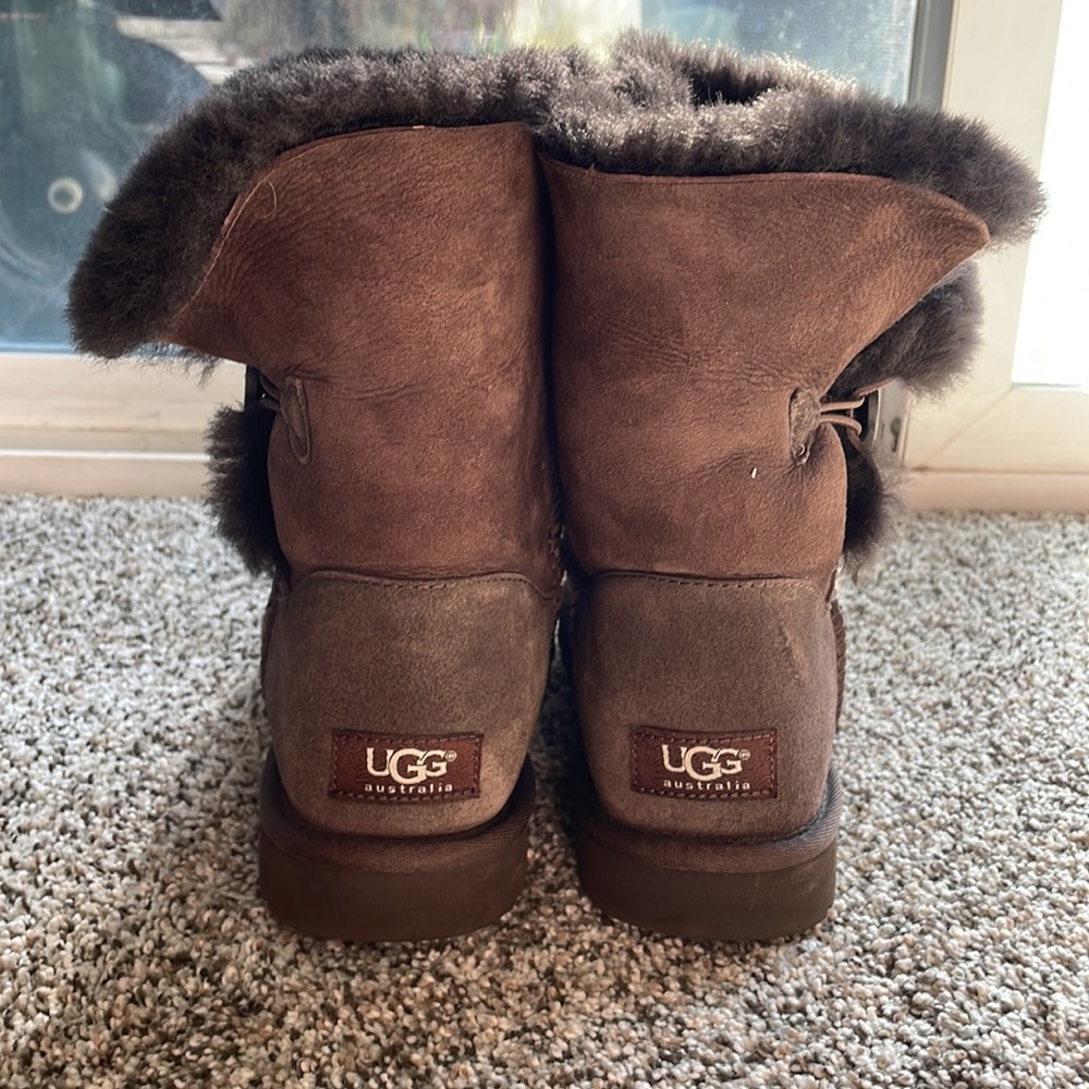 Bailey Button Ugg Boots - image 4